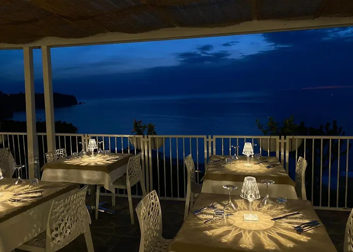 Hotel Mediterranean Boutique Tropea