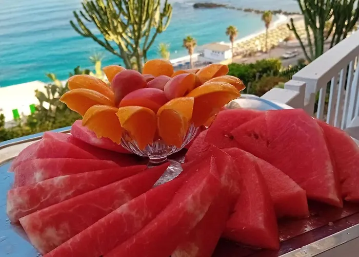 Mediterranean Boutique Hotel Tropea