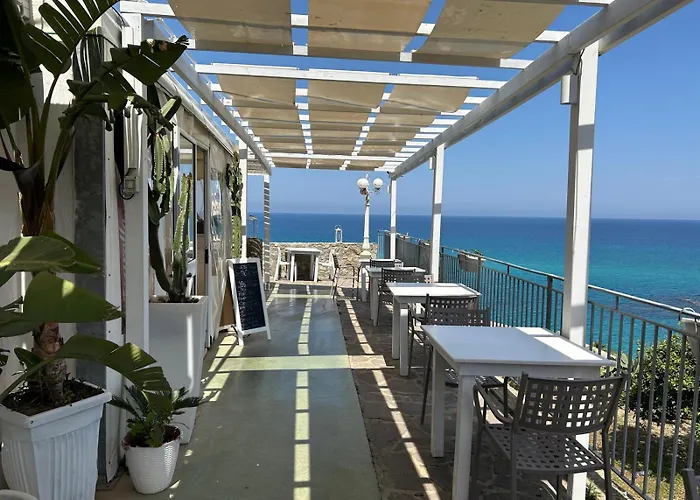 Mediterranean Boutique Hotel Tropea