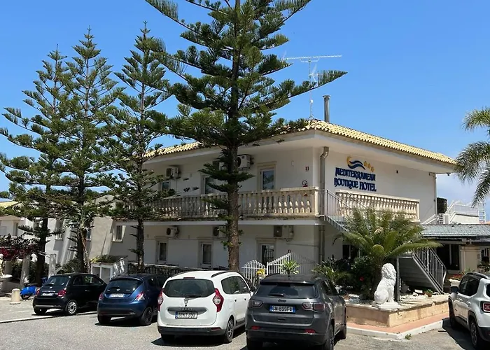 Hotel Mediterranean Boutique 3*