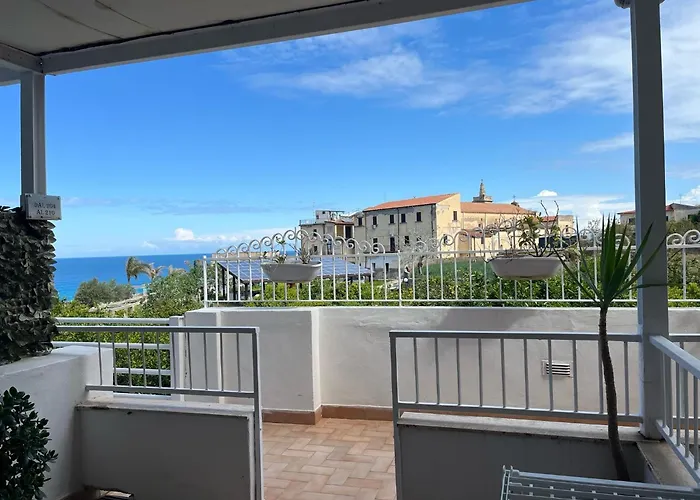 Mediterranean Boutique Hotel Tropea