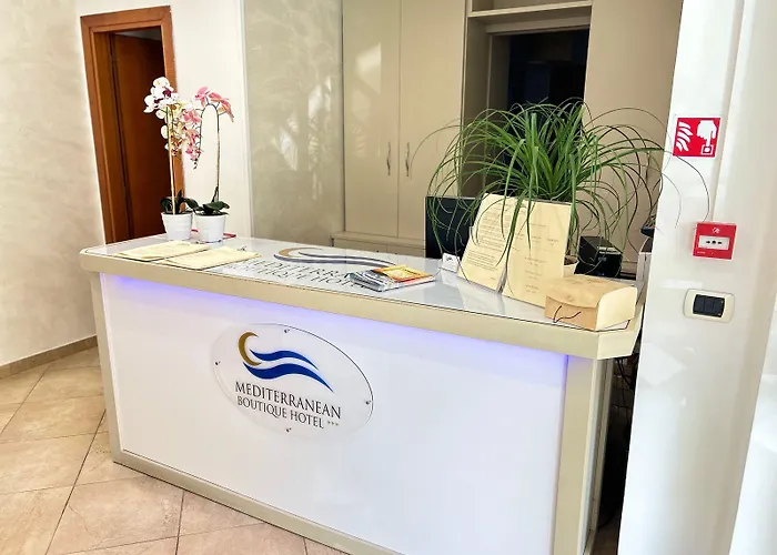 Hotel Mediterranean Boutique Tropea