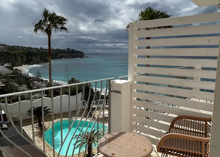 Hotel Mediterranean Boutique Tropea