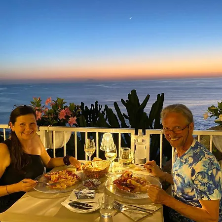 Mediterranean Boutique Hotel Tropea