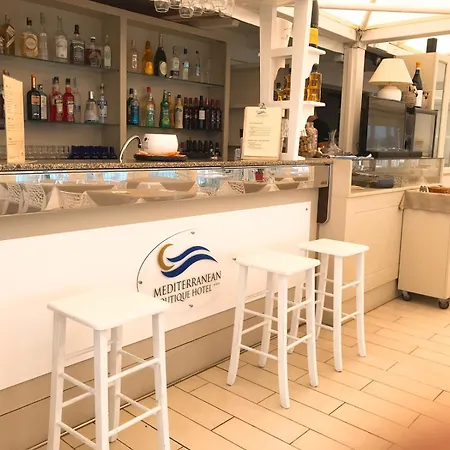 Mediterranean Boutique Hotel Tropea