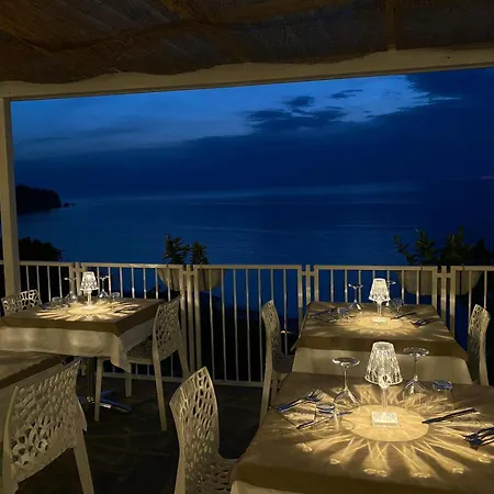 Szálloda Mediterranean Boutique Tropea