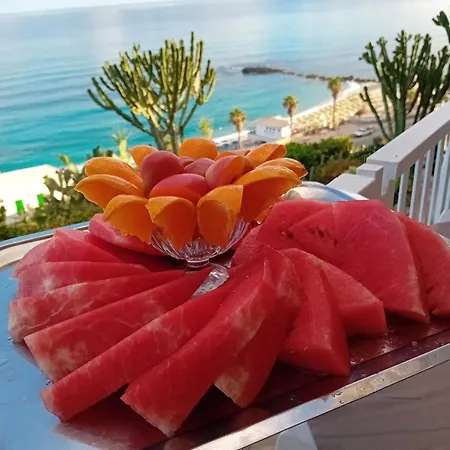 Mediterranean Boutique Szálloda Tropea