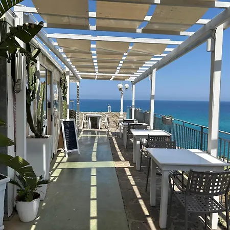 Mediterranean Boutique Hotell Tropea