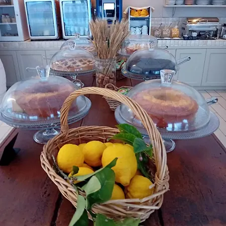 Mediterranean Boutique Hotel Tropea