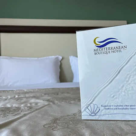 Mediterranean Boutique Hotel 3*