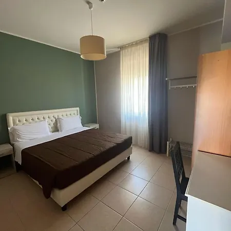 Hotell Mediterranean Boutique Tropea