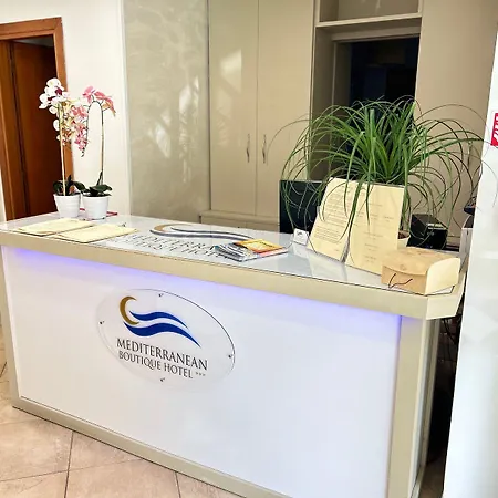 Hotel Mediterranean Boutique Tropea