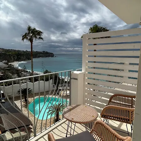 Hotel Mediterranean Boutique Tropea