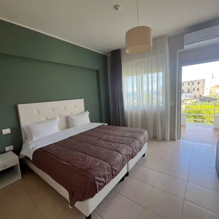 Hotel Mediterranean Boutique Tropea