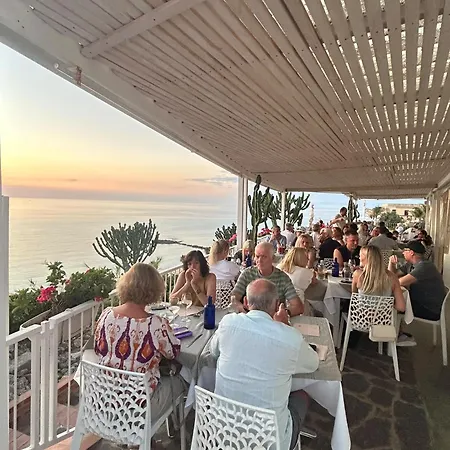 Hotel Mediterranean Boutique Tropea
