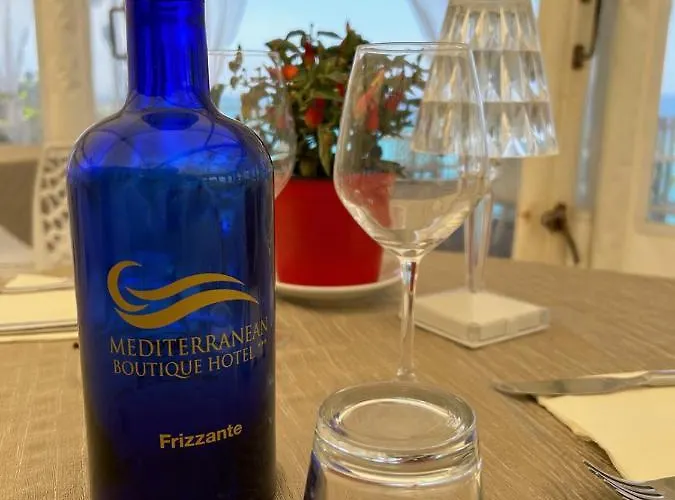 Mediterranean Boutique Ξενοδοχείο 3*