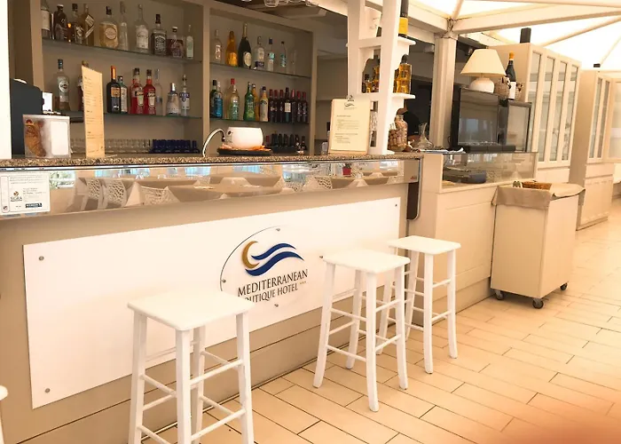 Mediterranean Boutique 酒店 特罗佩阿