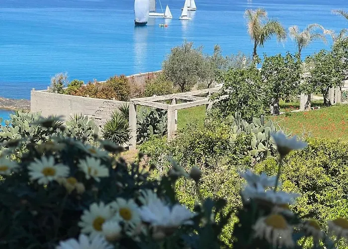 Szálloda Mediterranean Boutique Tropea