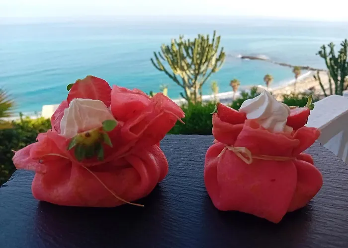 Mediterranean Boutique Hotel Tropea