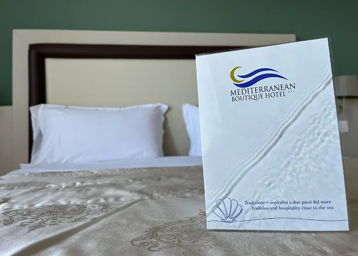 Mediterranean Boutique Szálloda 3*