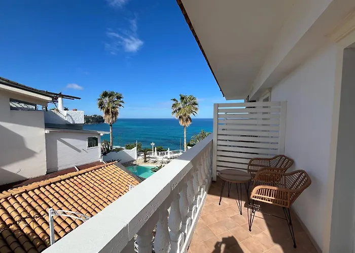 Mediterranean Boutique Szálloda Tropea