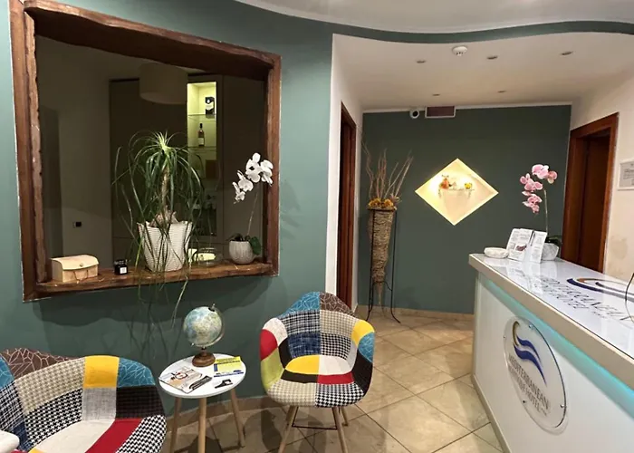 Mediterranean Boutique 3* Tropea